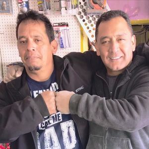 Meet your Posher, Roberto